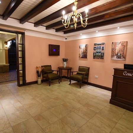 Casa Solada Hotel Kampala Kültér fotó