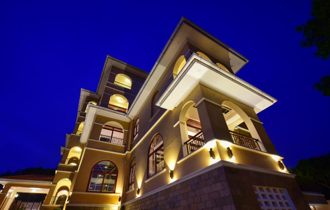 Casa Solada Hotel Kampala Kültér fotó