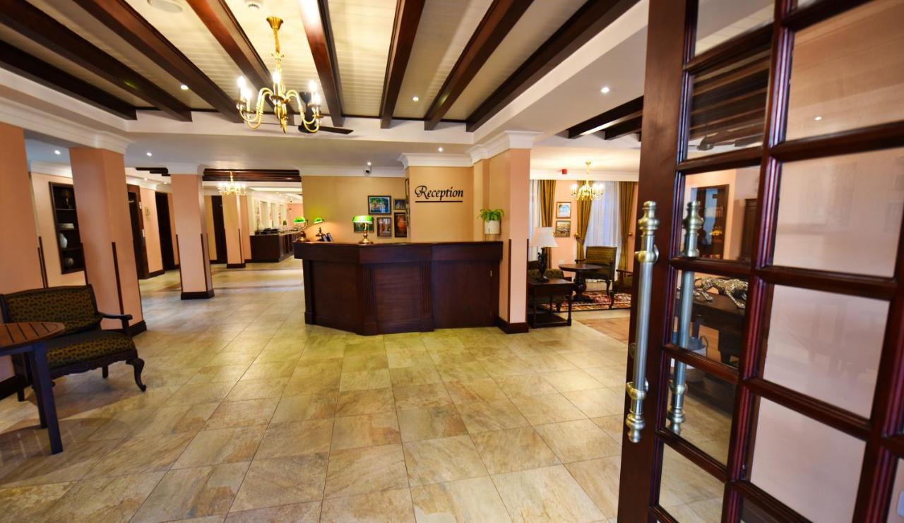 Casa Solada Hotel Kampala Kültér fotó