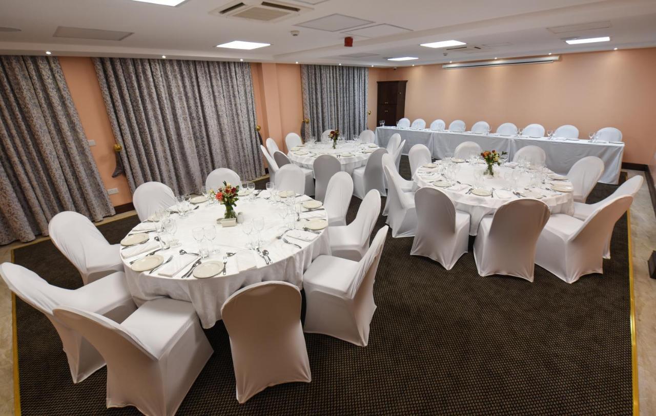 Casa Solada Hotel Kampala Kültér fotó