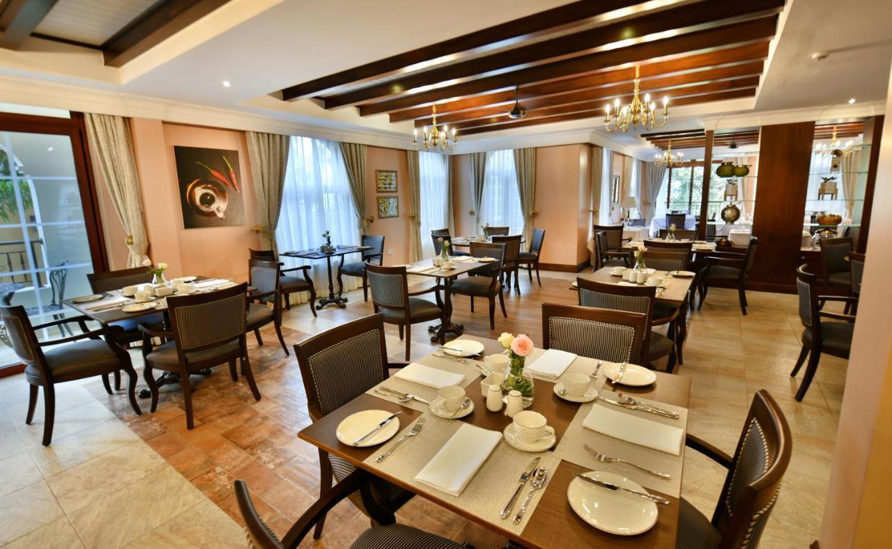 Casa Solada Hotel Kampala Kültér fotó