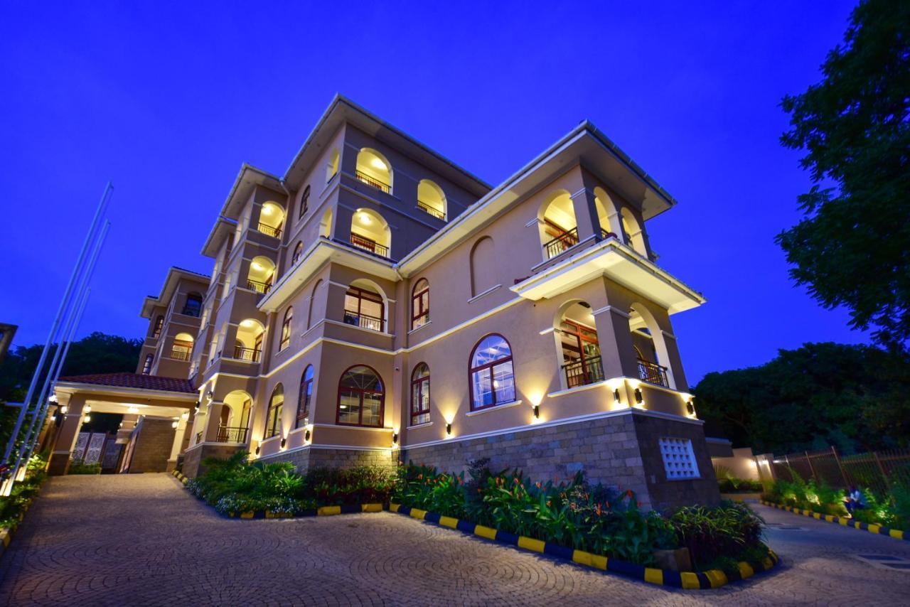 Casa Solada Hotel Kampala Kültér fotó
