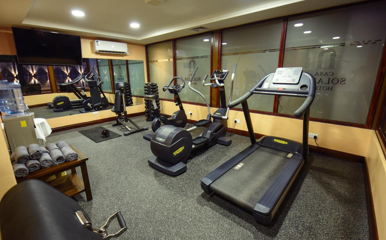 Casa Solada Hotel Kampala Kültér fotó