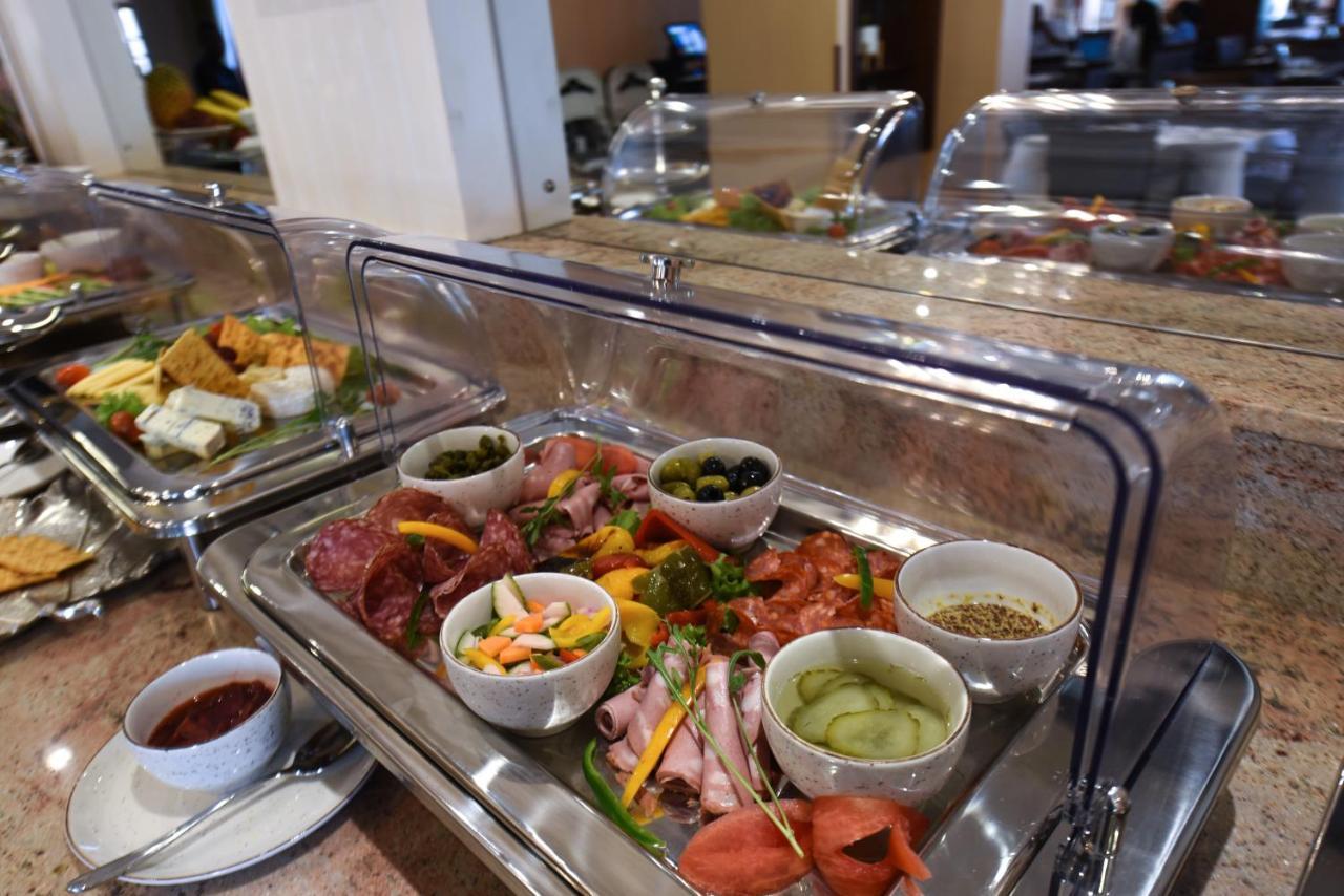 Casa Solada Hotel Kampala Kültér fotó