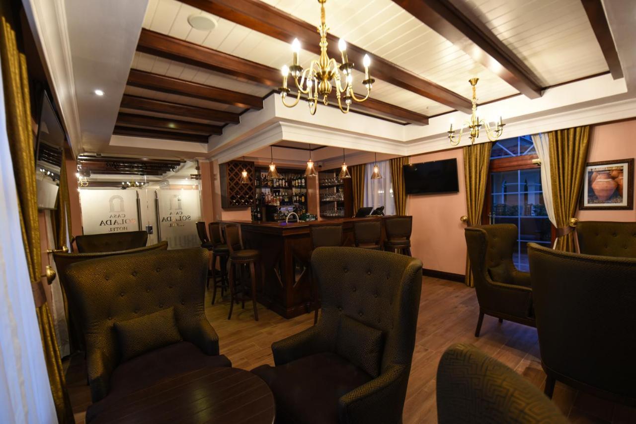Casa Solada Hotel Kampala Kültér fotó