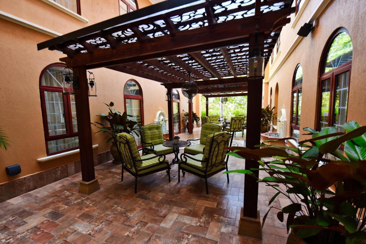 Casa Solada Hotel Kampala Kültér fotó