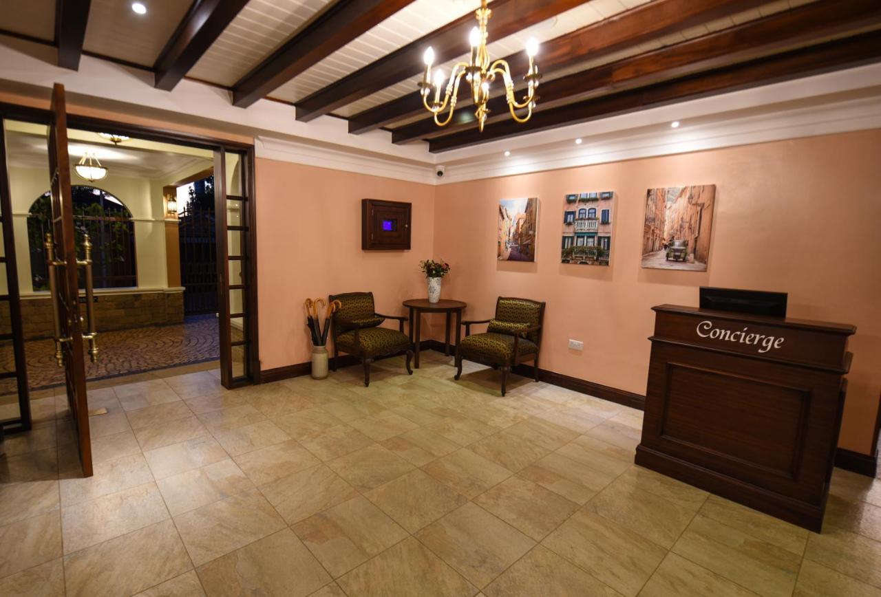 Casa Solada Hotel Kampala Kültér fotó