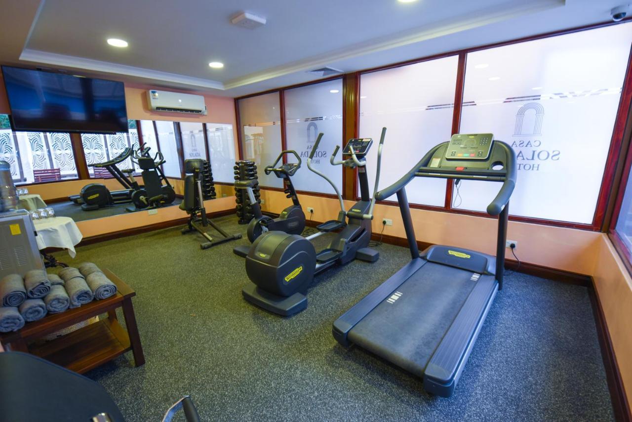 Casa Solada Hotel Kampala Kültér fotó