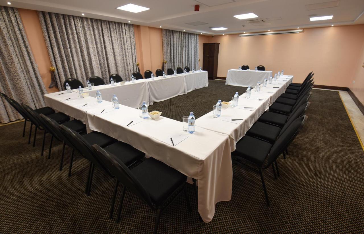 Casa Solada Hotel Kampala Kültér fotó