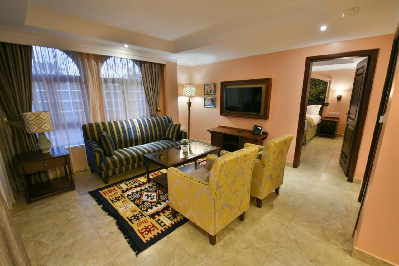 Casa Solada Hotel Kampala Kültér fotó