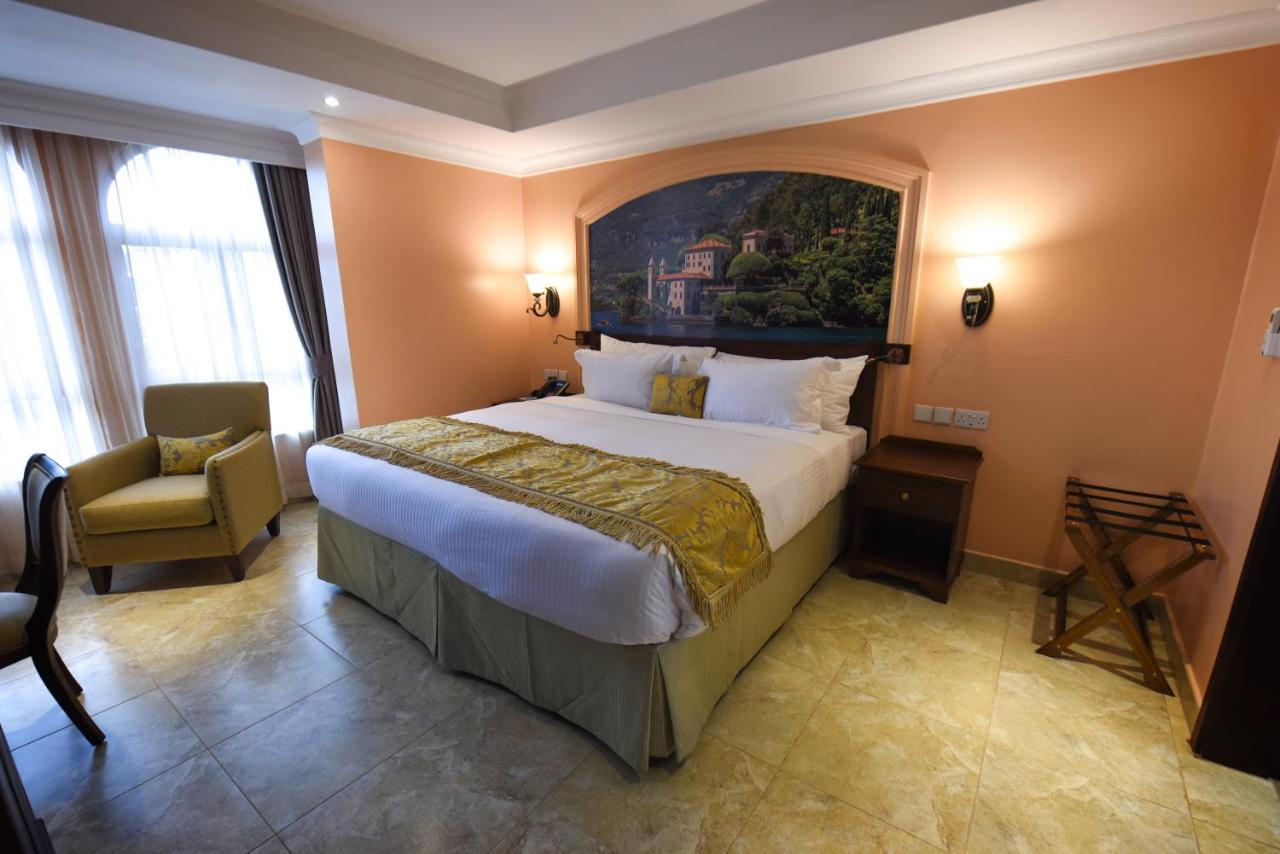 Casa Solada Hotel Kampala Kültér fotó