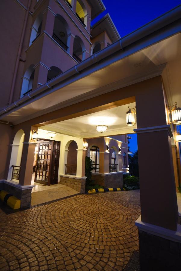 Casa Solada Hotel Kampala Kültér fotó