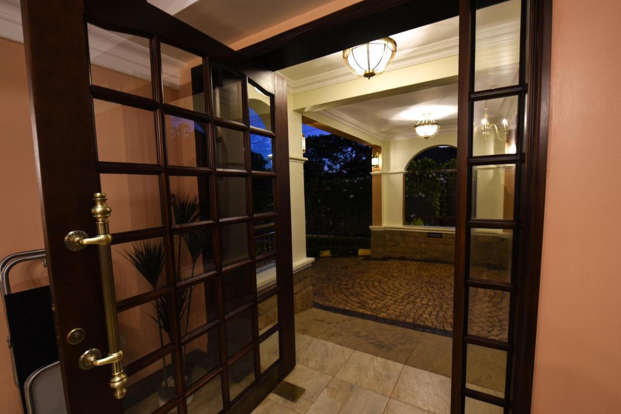 Casa Solada Hotel Kampala Kültér fotó