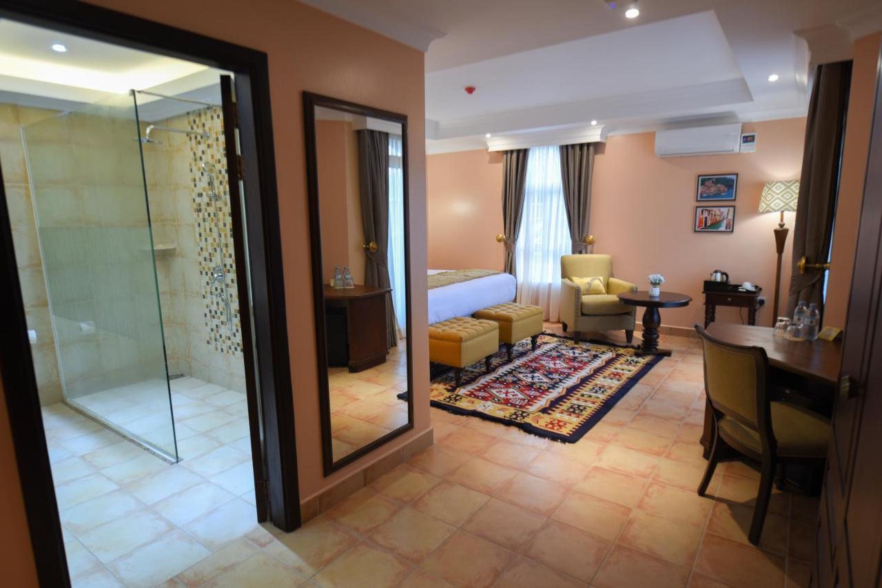 Casa Solada Hotel Kampala Kültér fotó