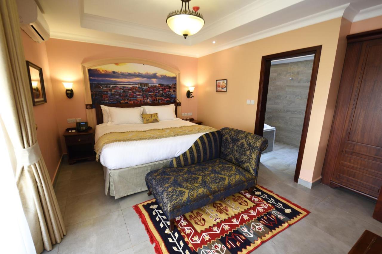 Casa Solada Hotel Kampala Kültér fotó