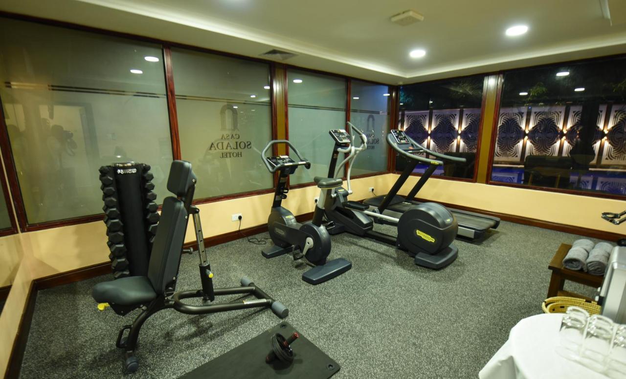 Casa Solada Hotel Kampala Kültér fotó