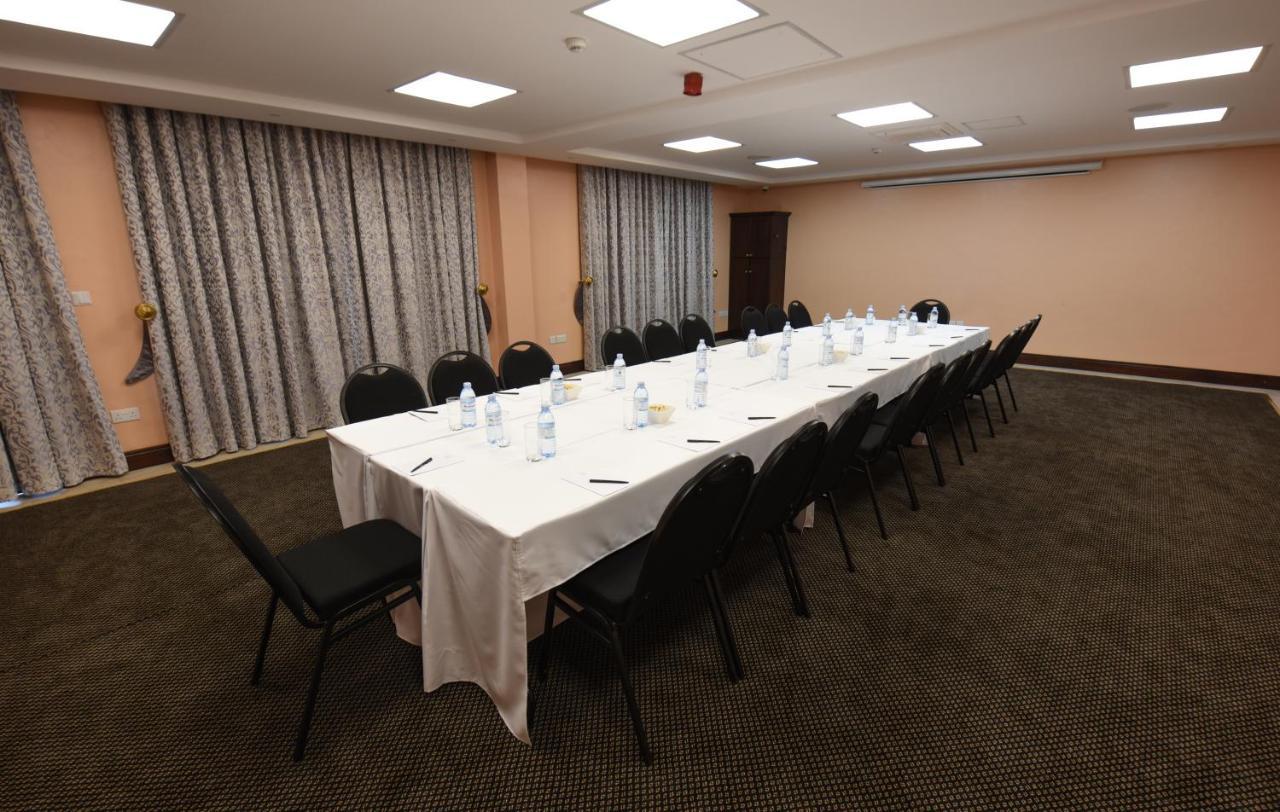 Casa Solada Hotel Kampala Kültér fotó