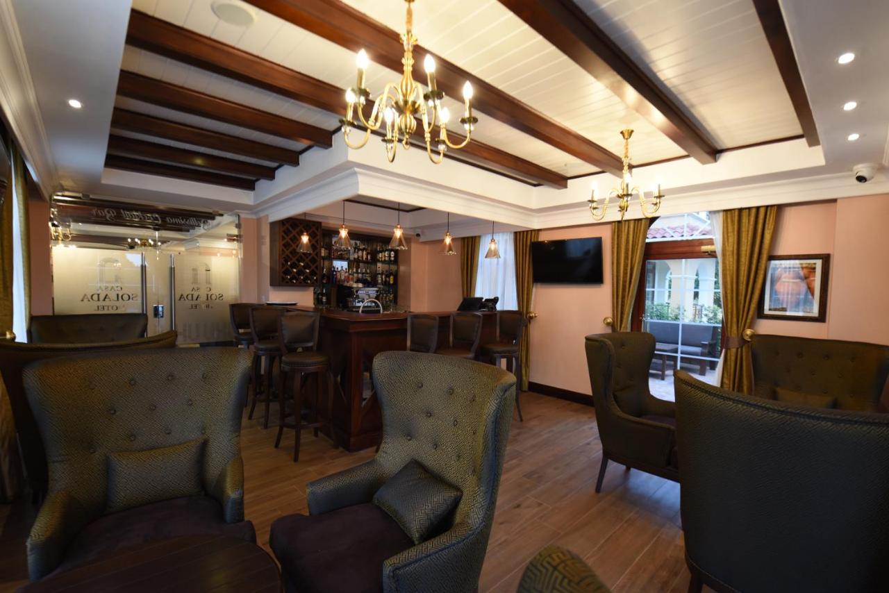 Casa Solada Hotel Kampala Kültér fotó