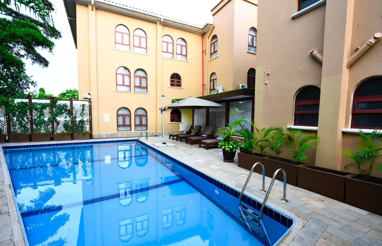Casa Solada Hotel Kampala Kültér fotó