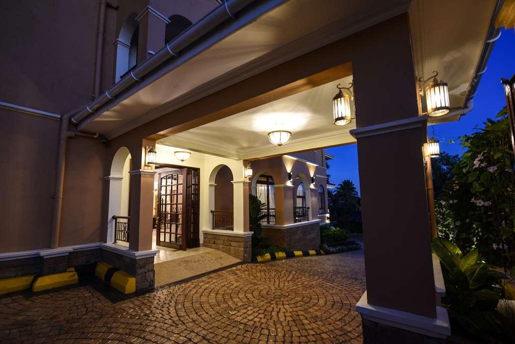 Casa Solada Hotel Kampala Kültér fotó