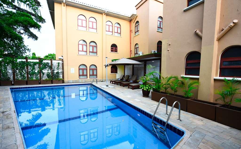 Casa Solada Hotel Kampala Kültér fotó