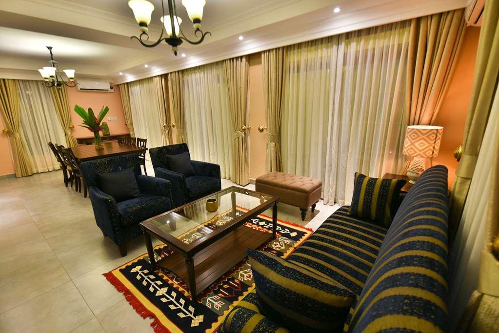 Casa Solada Hotel Kampala Szoba fotó