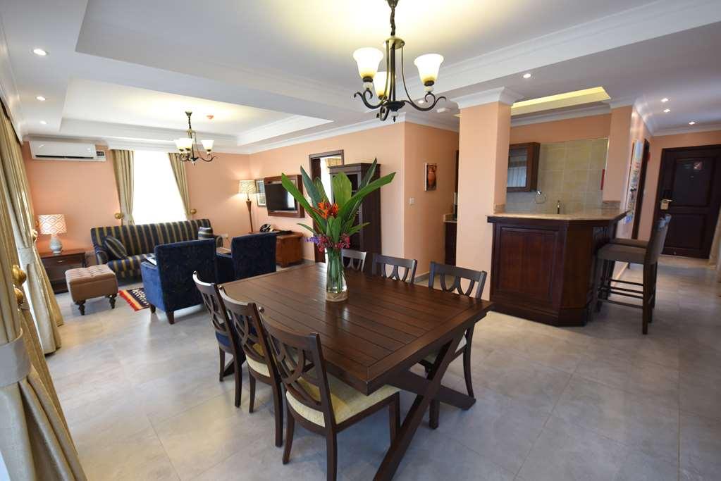 Casa Solada Hotel Kampala Szoba fotó
