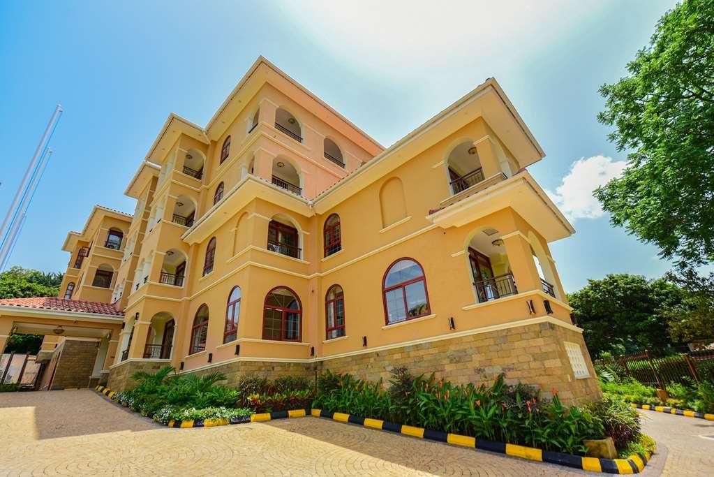 Casa Solada Hotel Kampala Kültér fotó